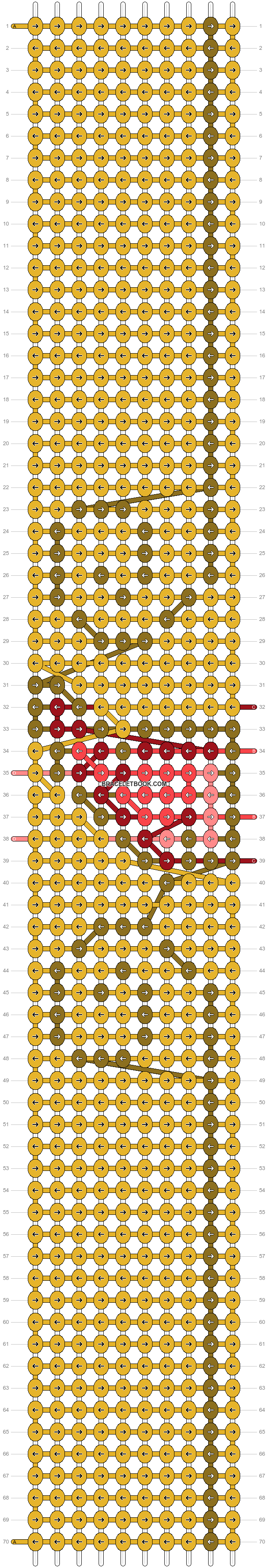 Alpha pattern #188514 pattern
