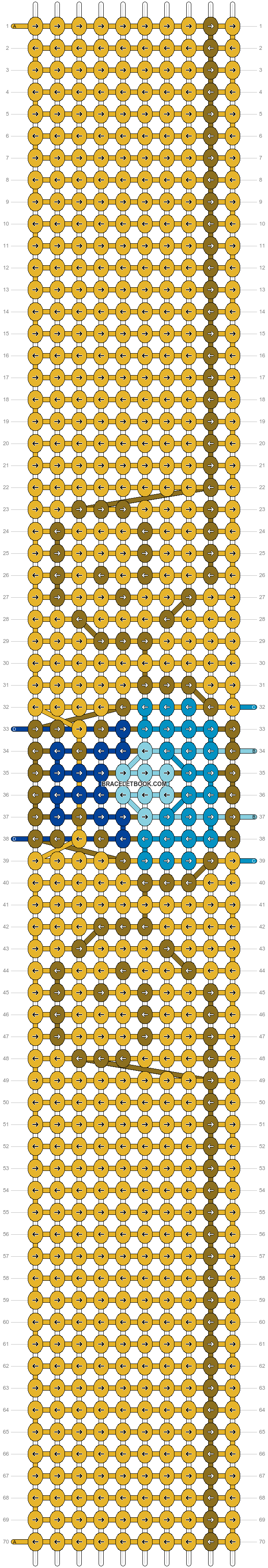 Alpha pattern #188515 pattern