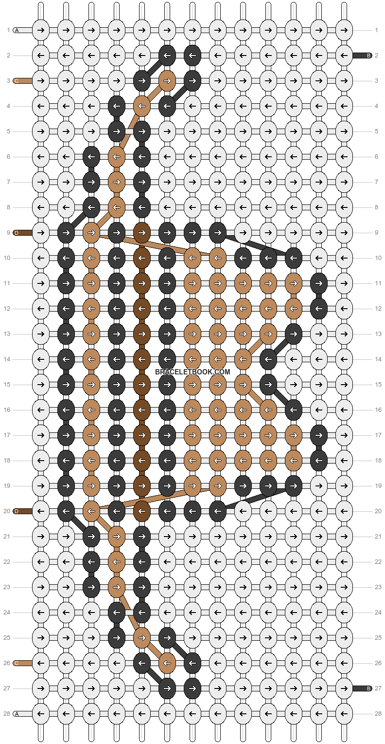 Alpha pattern #188518 pattern