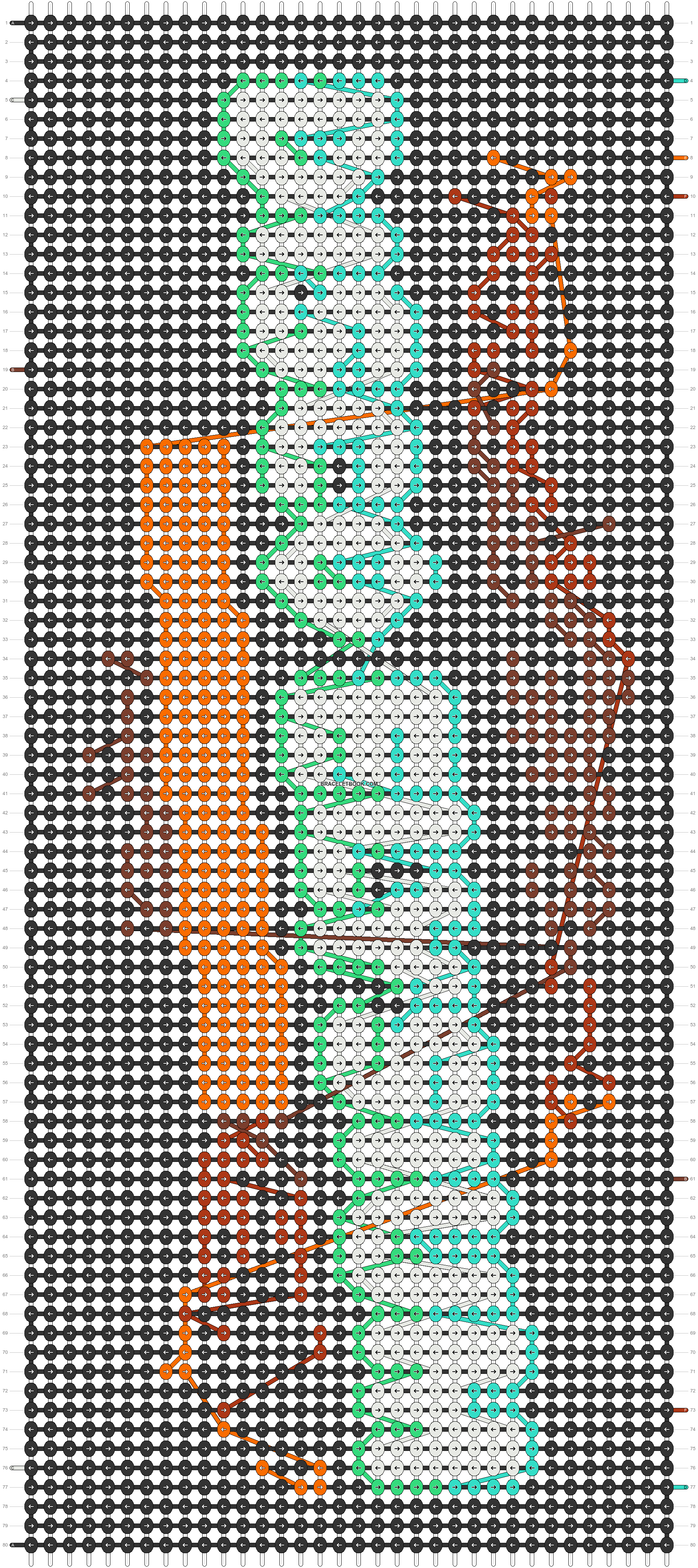 Alpha pattern #188522 pattern