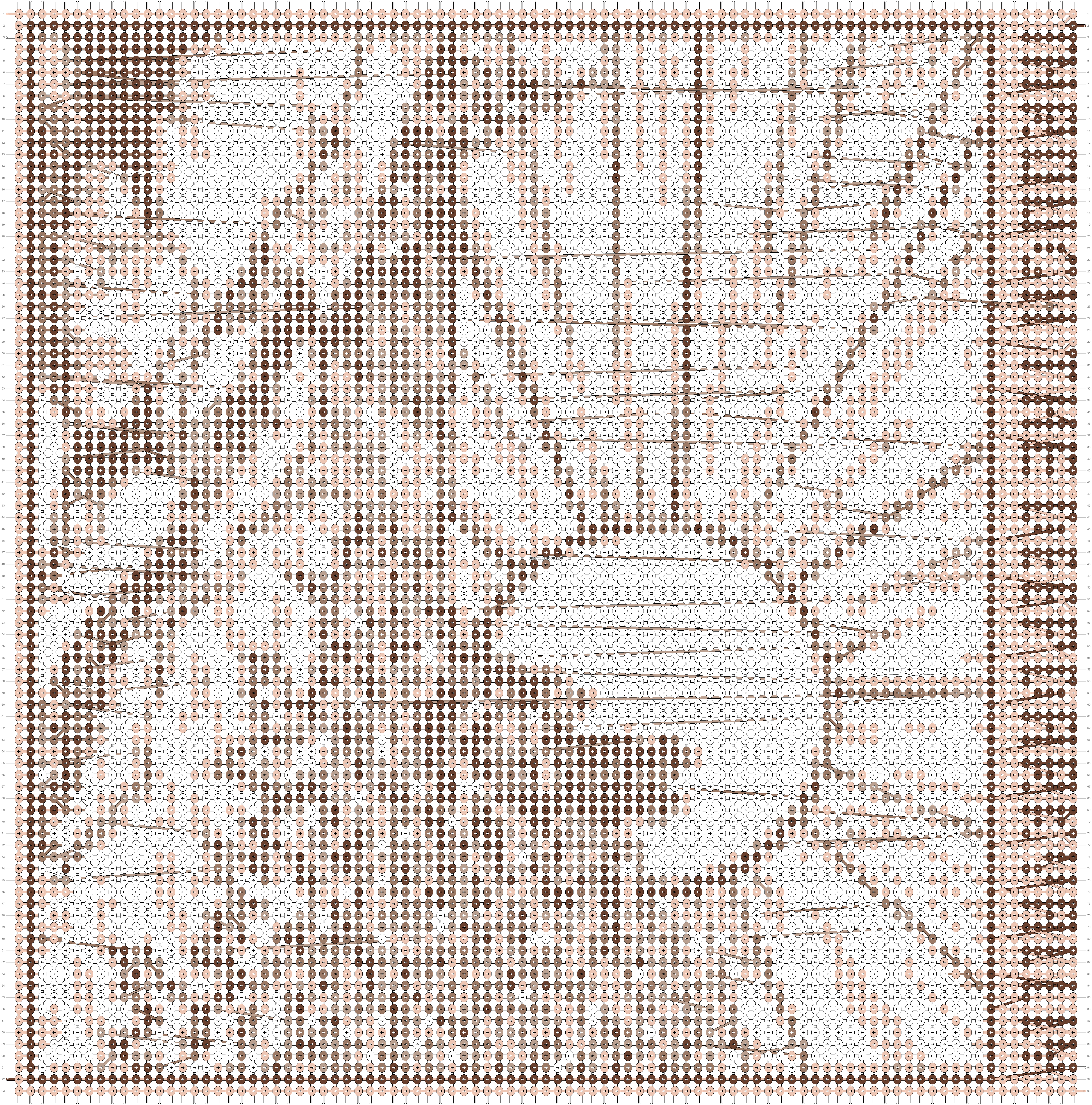 Alpha pattern #188524 pattern