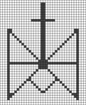 Alpha pattern #188525