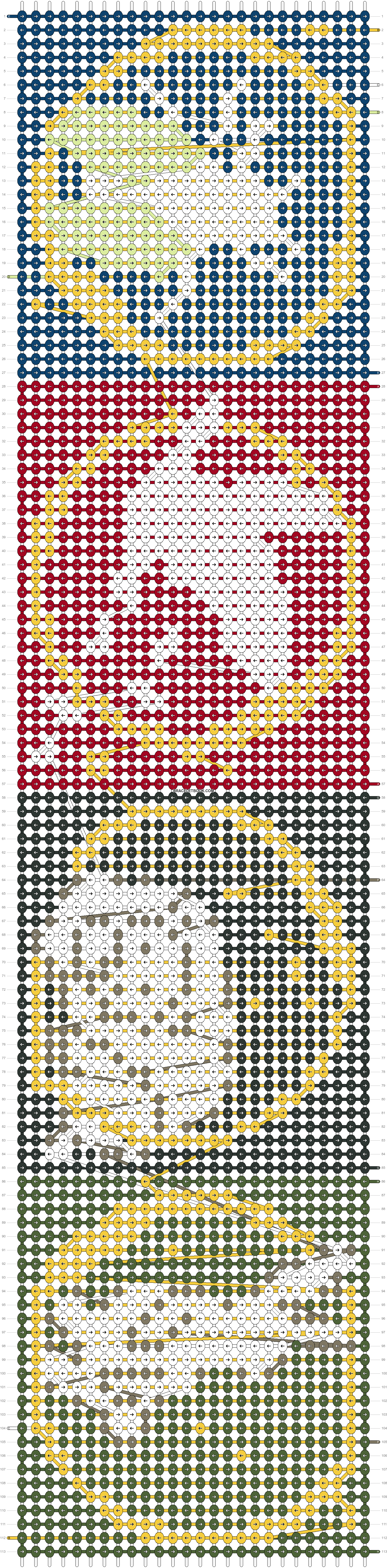 Alpha pattern #188527 pattern