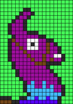 Alpha pattern #188538