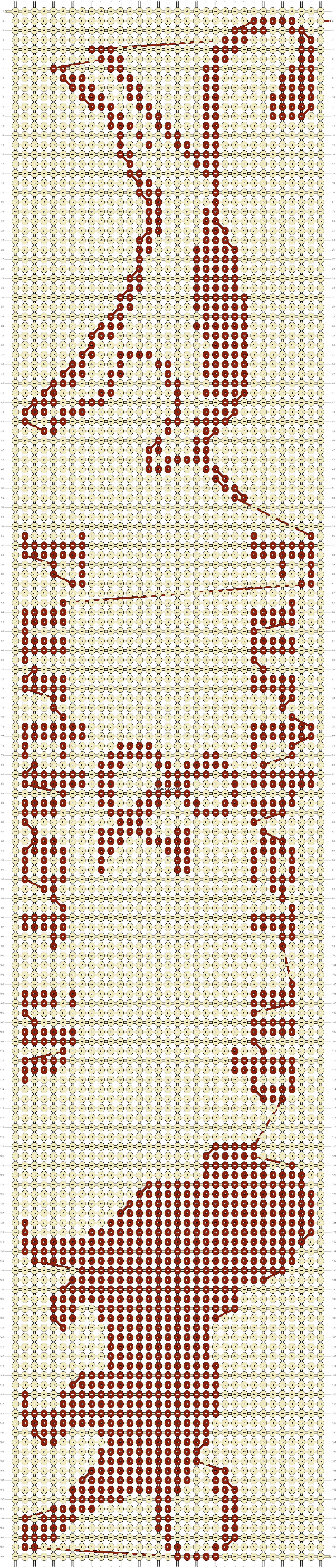 Alpha pattern #188539 pattern