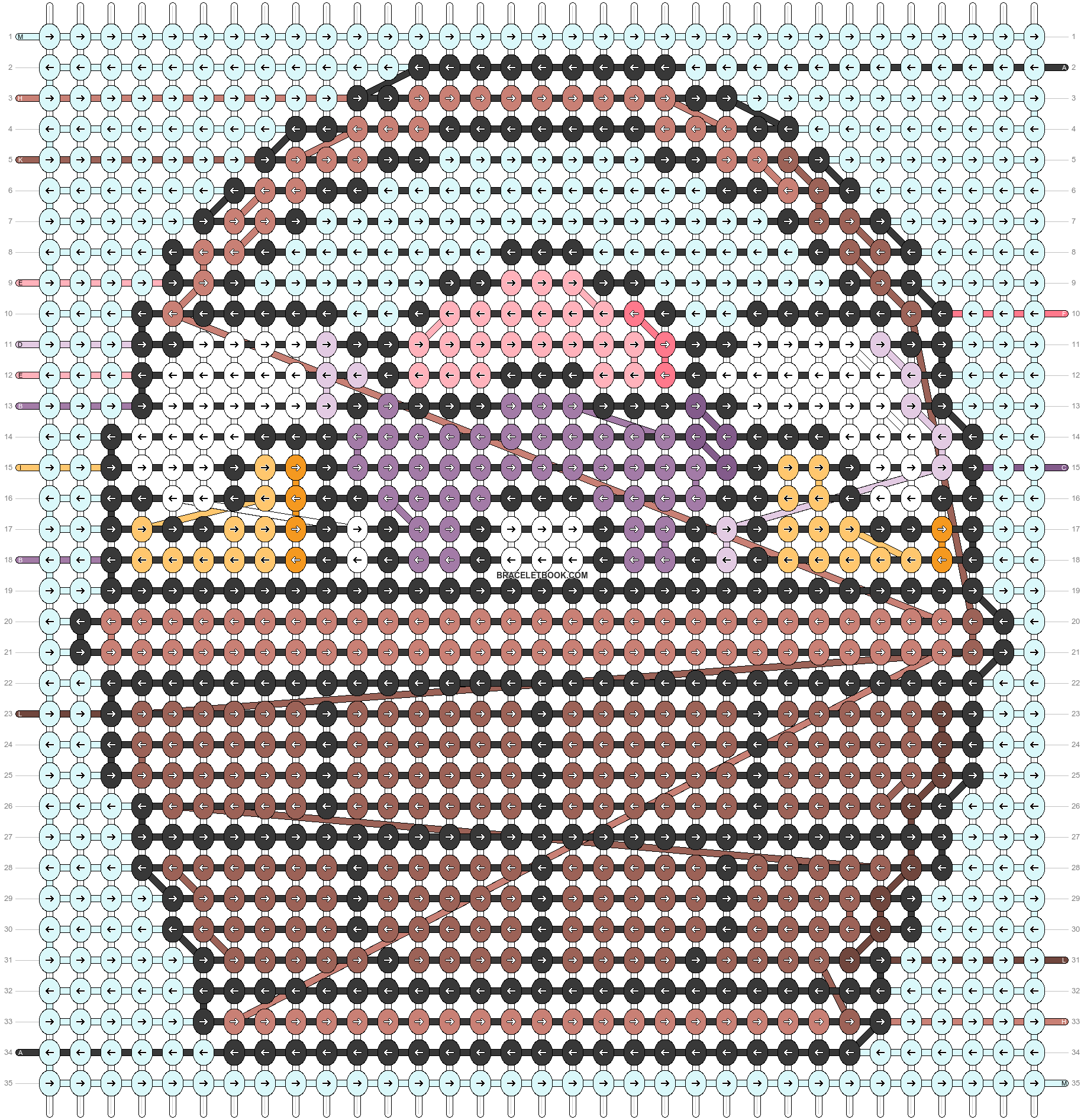 Alpha pattern #188541 pattern