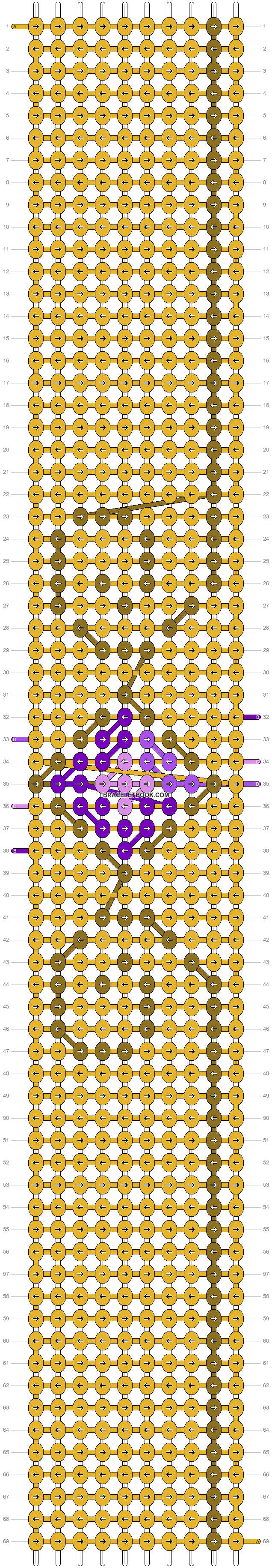 Alpha pattern #188564 pattern