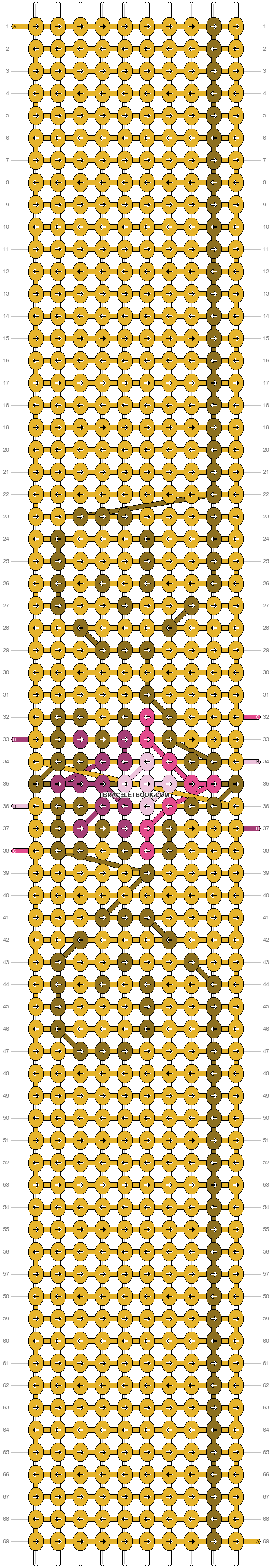 Alpha pattern #188568 pattern