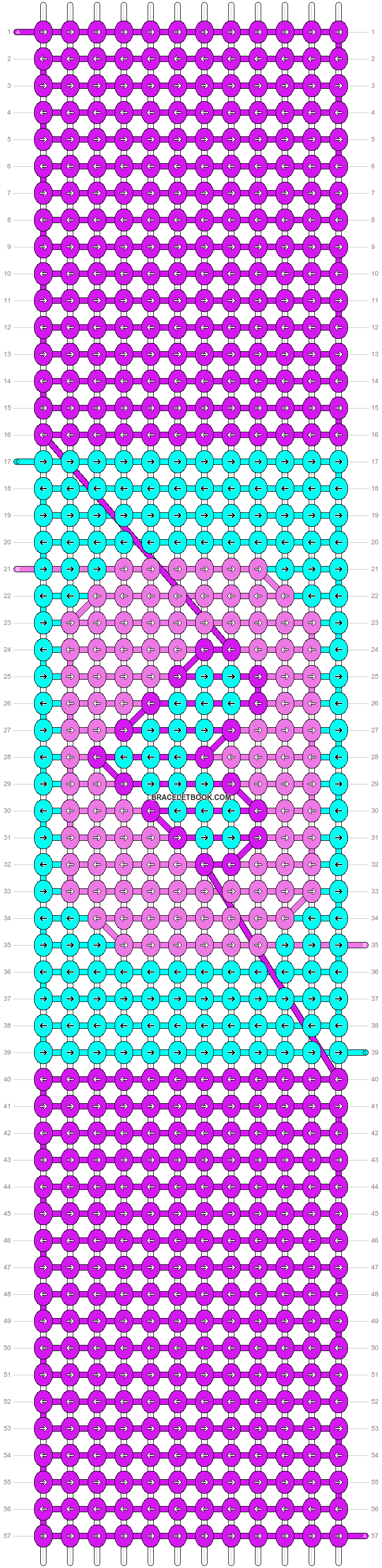 Alpha pattern #188576 pattern