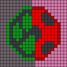 Alpha pattern #188577 preview