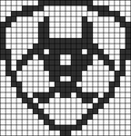 Alpha pattern #188578