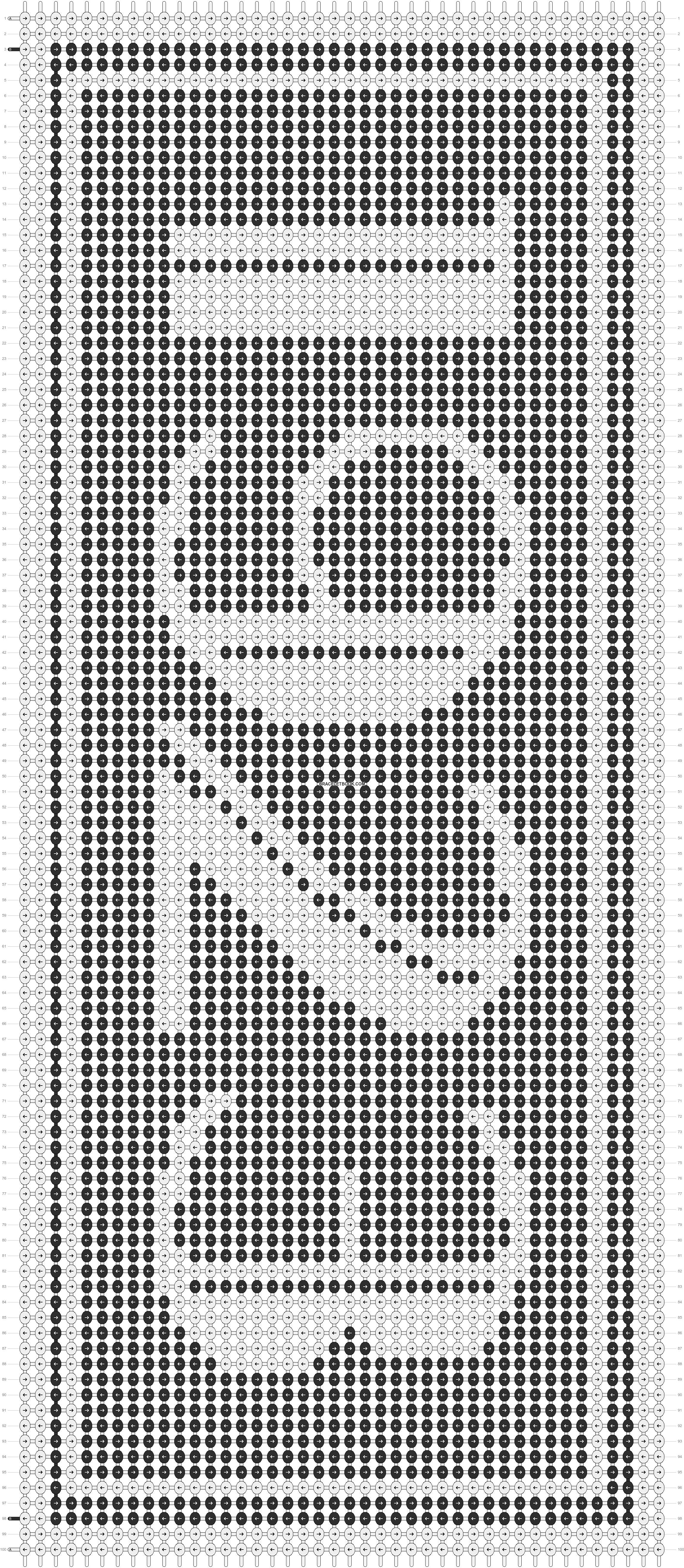 Alpha pattern #188579 pattern
