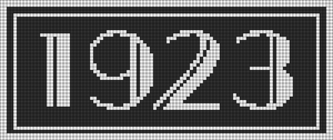 Alpha pattern #188579