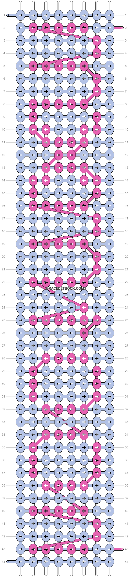 Alpha pattern #188580 pattern