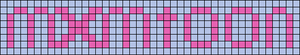 Alpha pattern #188580