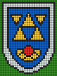 Alpha pattern #188590