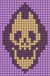 Alpha pattern #188593