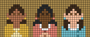 Alpha pattern #188595