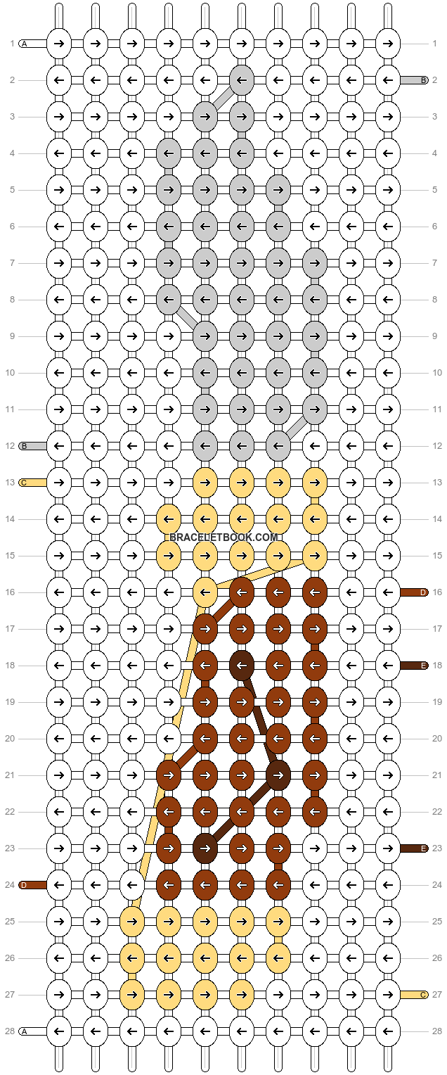 Alpha pattern #188597 pattern