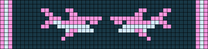 Alpha pattern #188619