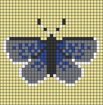 Alpha pattern #188629