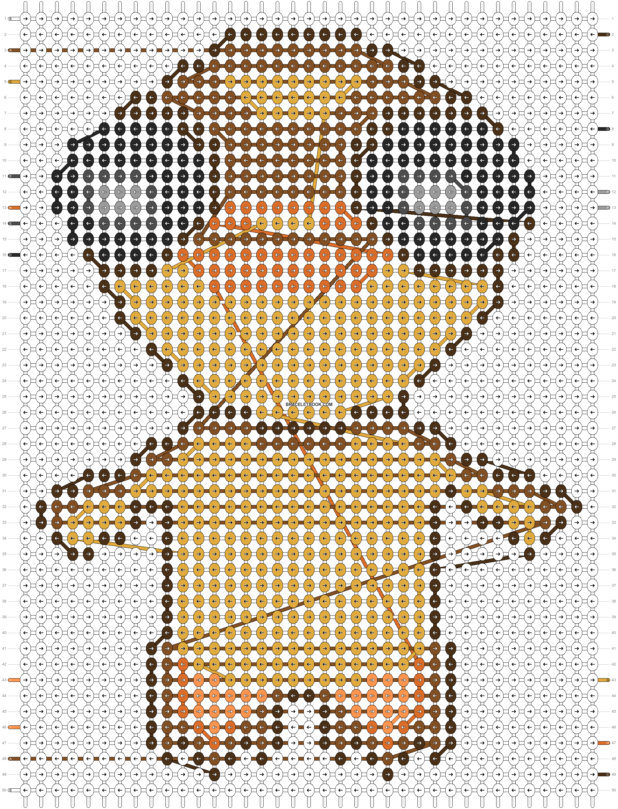 Alpha pattern #188630 pattern