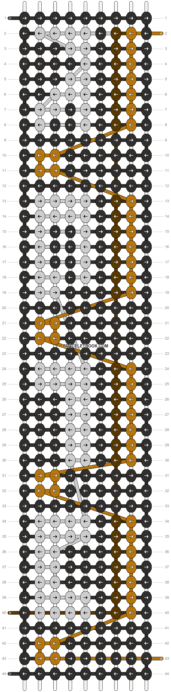Alpha pattern #188631 pattern