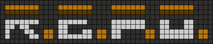 Alpha pattern #188631