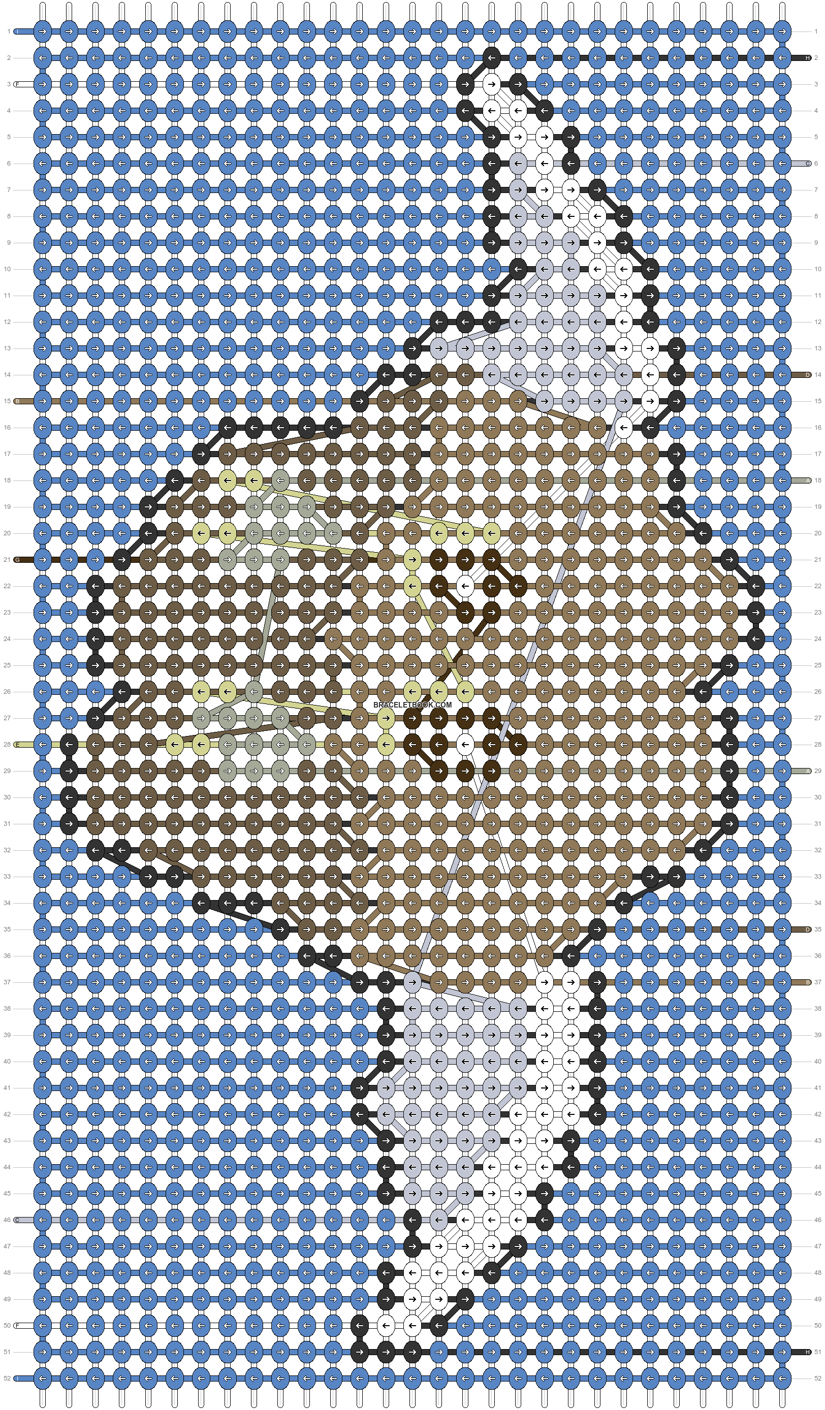 Alpha pattern #188640 pattern