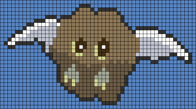 Alpha pattern #188640 preview