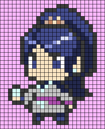 Alpha pattern #188642 preview
