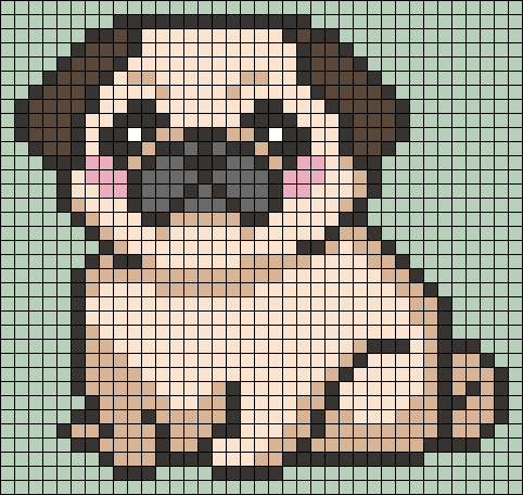 Alpha pattern #188645 preview