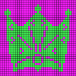 Alpha pattern #188648