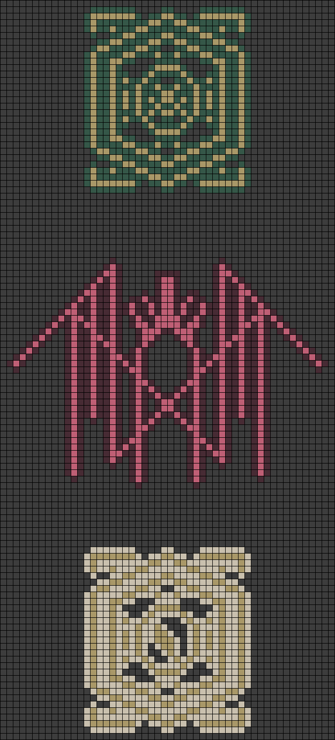 Alpha pattern #188652 preview