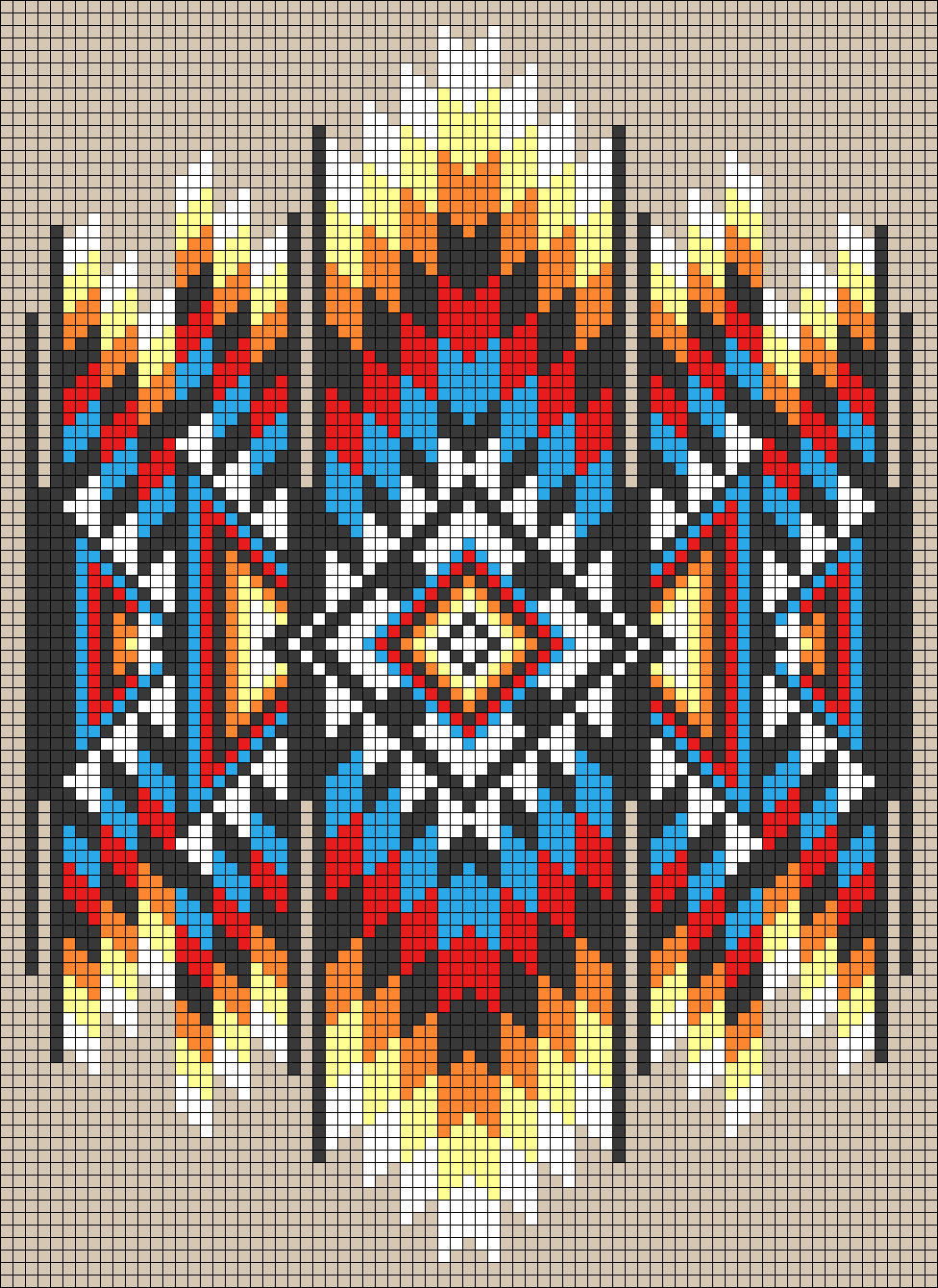 Alpha pattern #188653 preview
