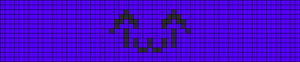 Alpha pattern #188654