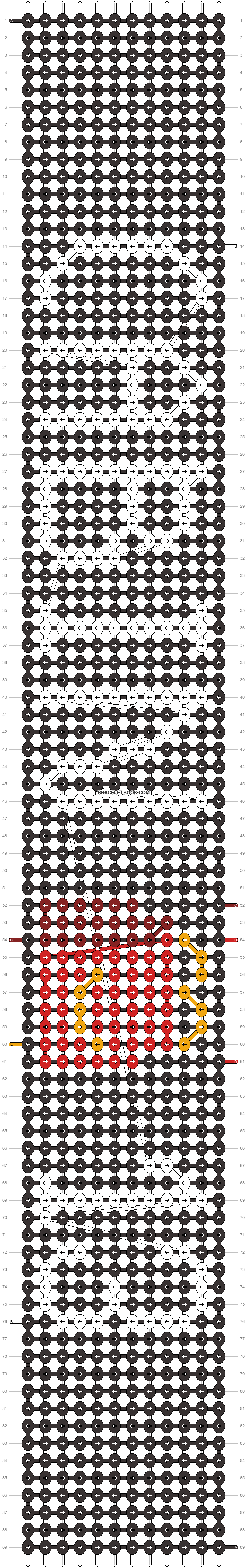 Alpha pattern #188672 pattern