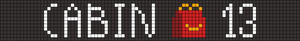 Alpha pattern #188672