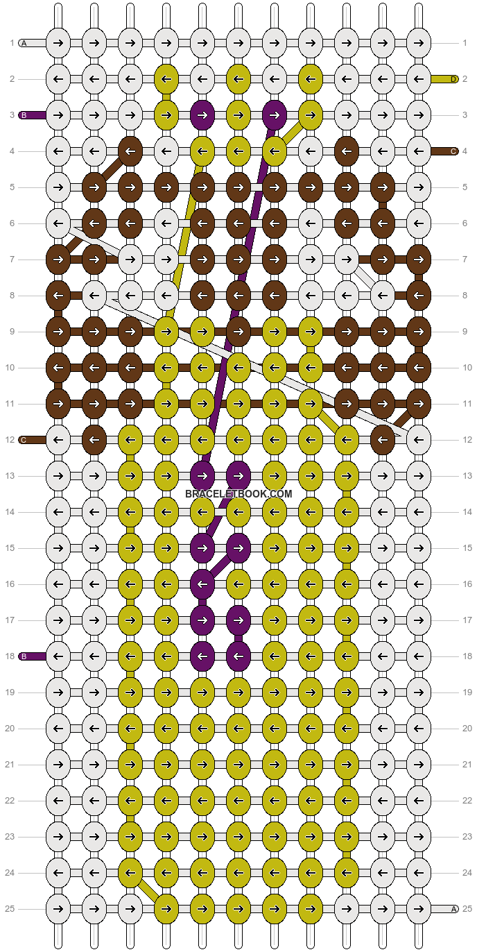 Alpha pattern #188684 pattern