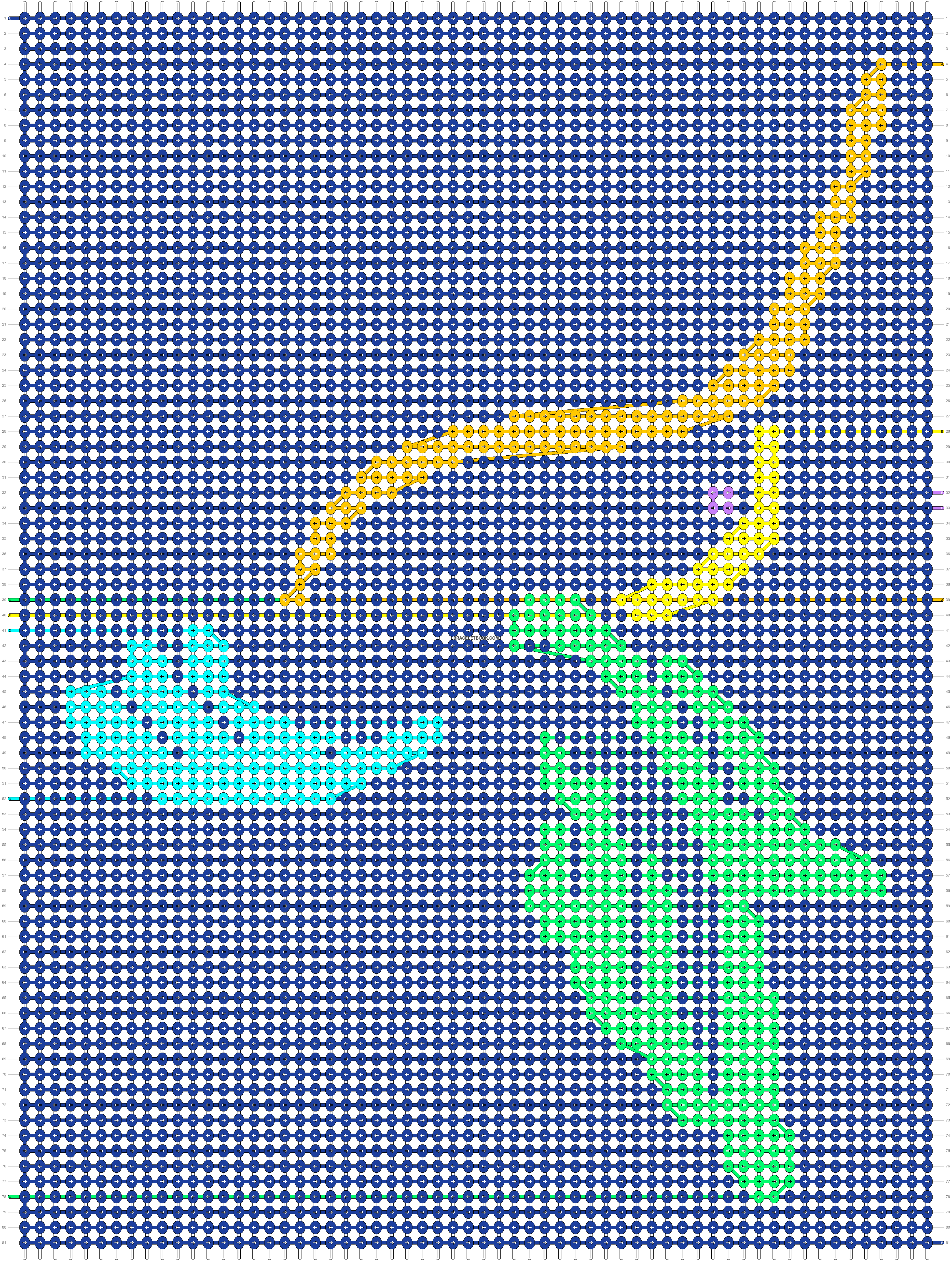 Alpha pattern #188689 pattern