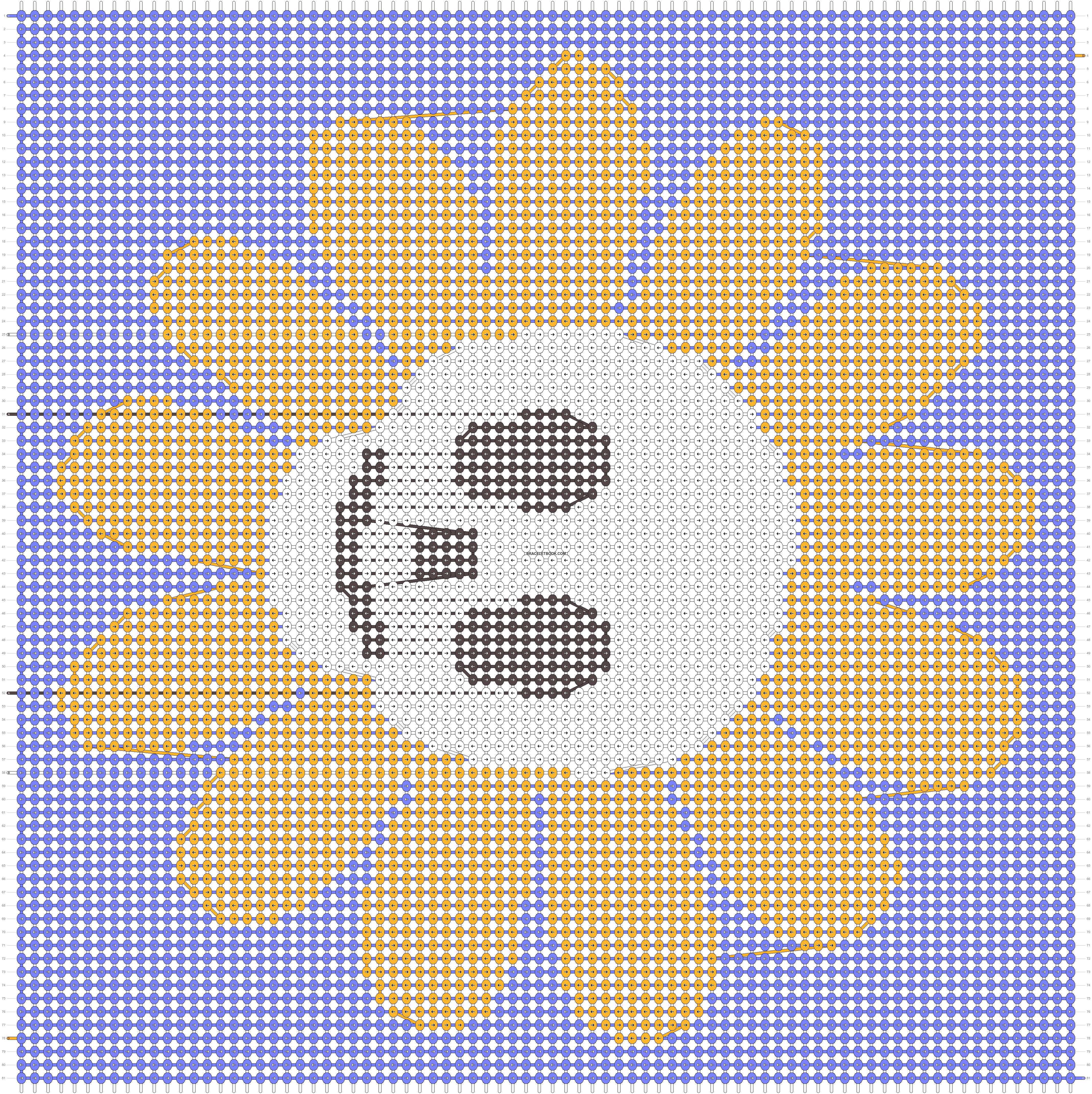 Alpha pattern #188690 pattern