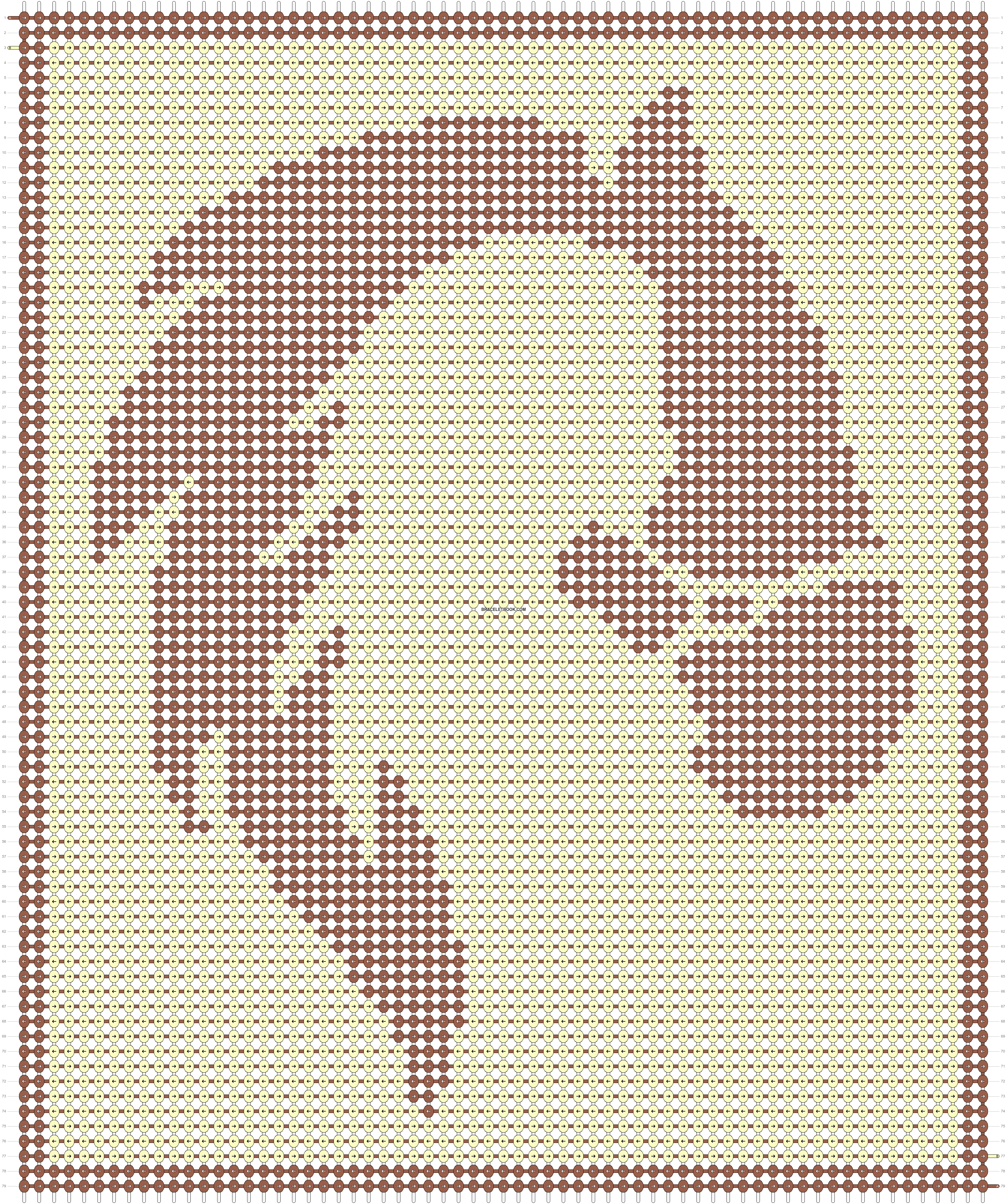 Alpha pattern #188693 pattern
