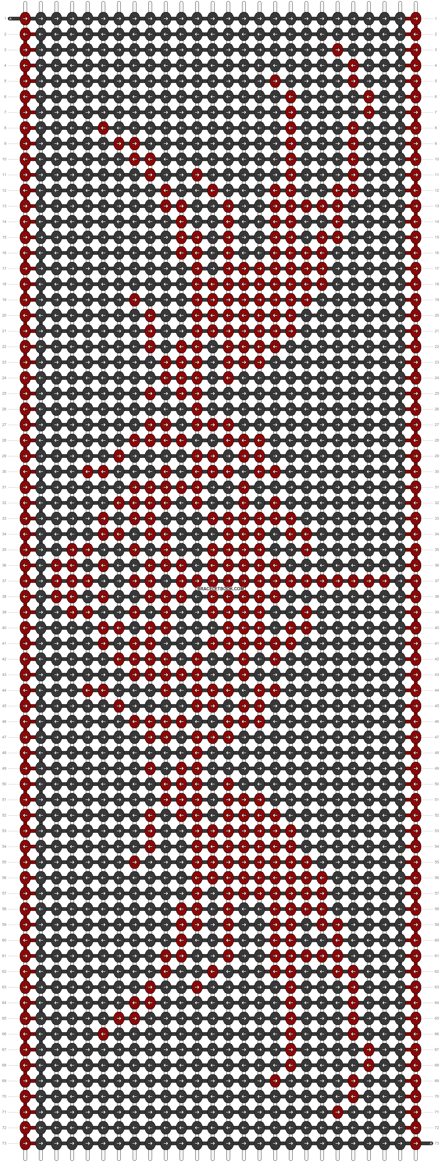 Alpha pattern #188696 pattern
