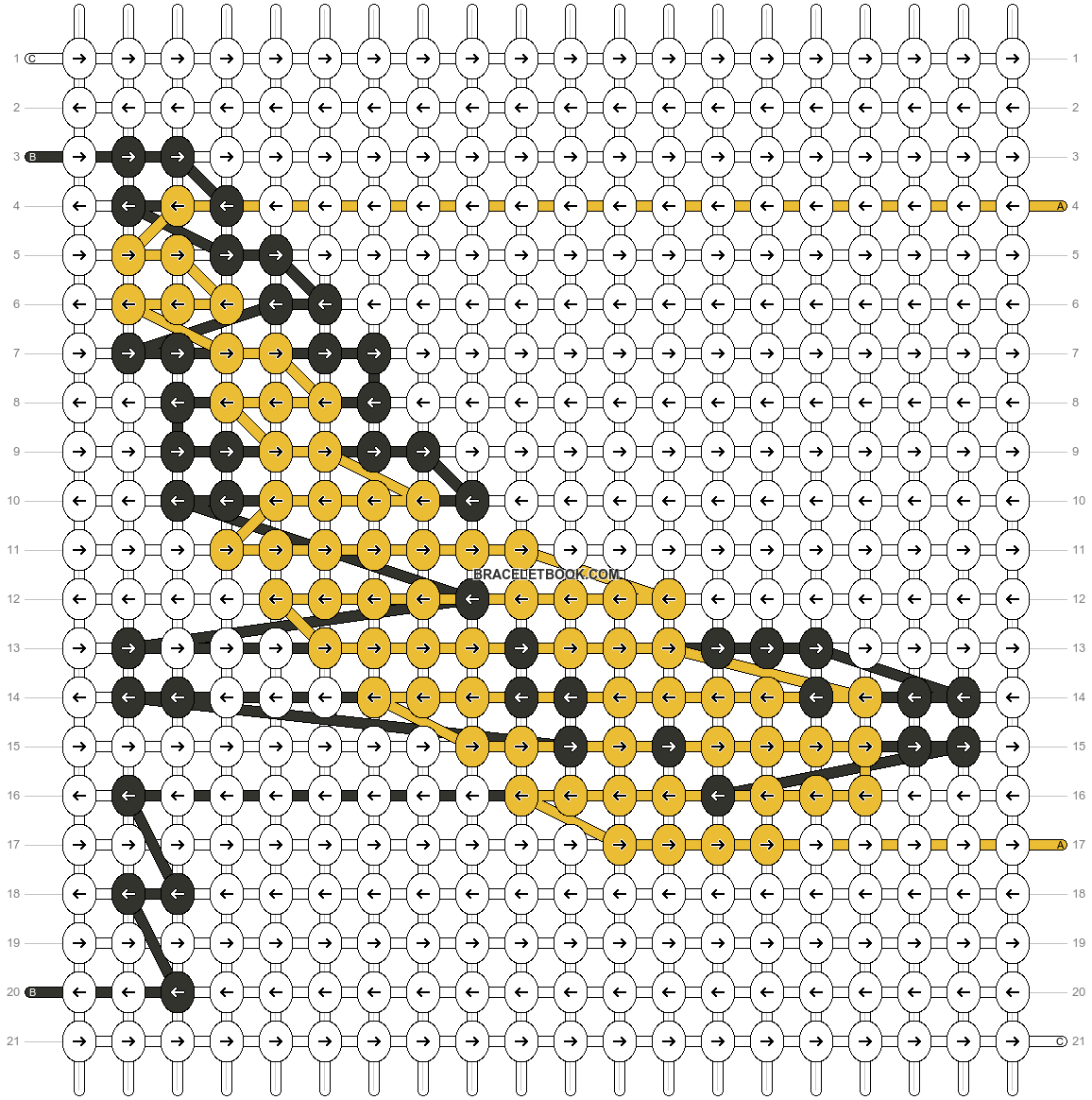 Alpha pattern #188698 pattern