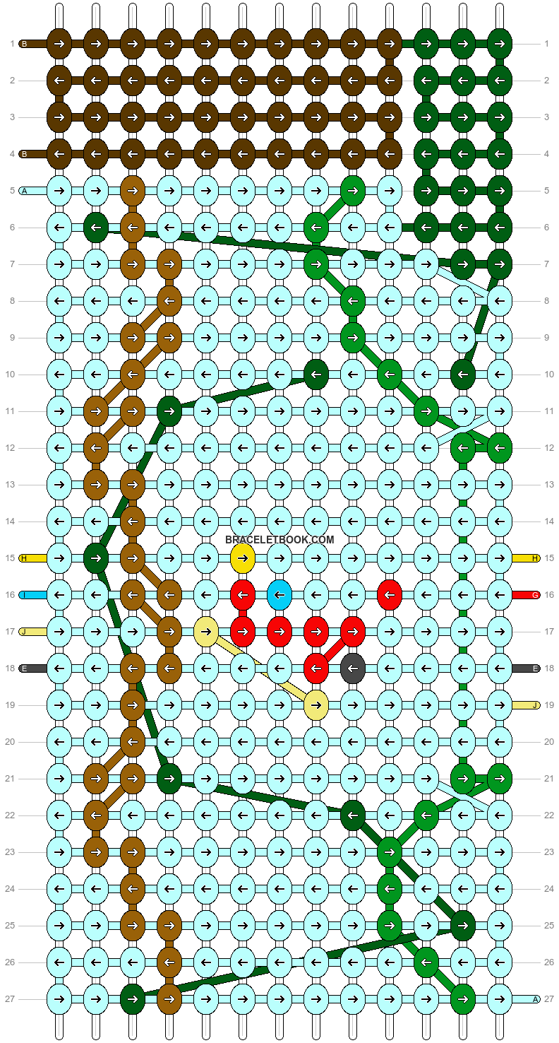 Alpha pattern #188699 pattern