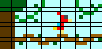 Alpha pattern #188699 preview