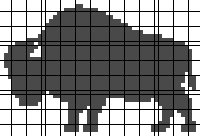 Alpha pattern #188705 preview