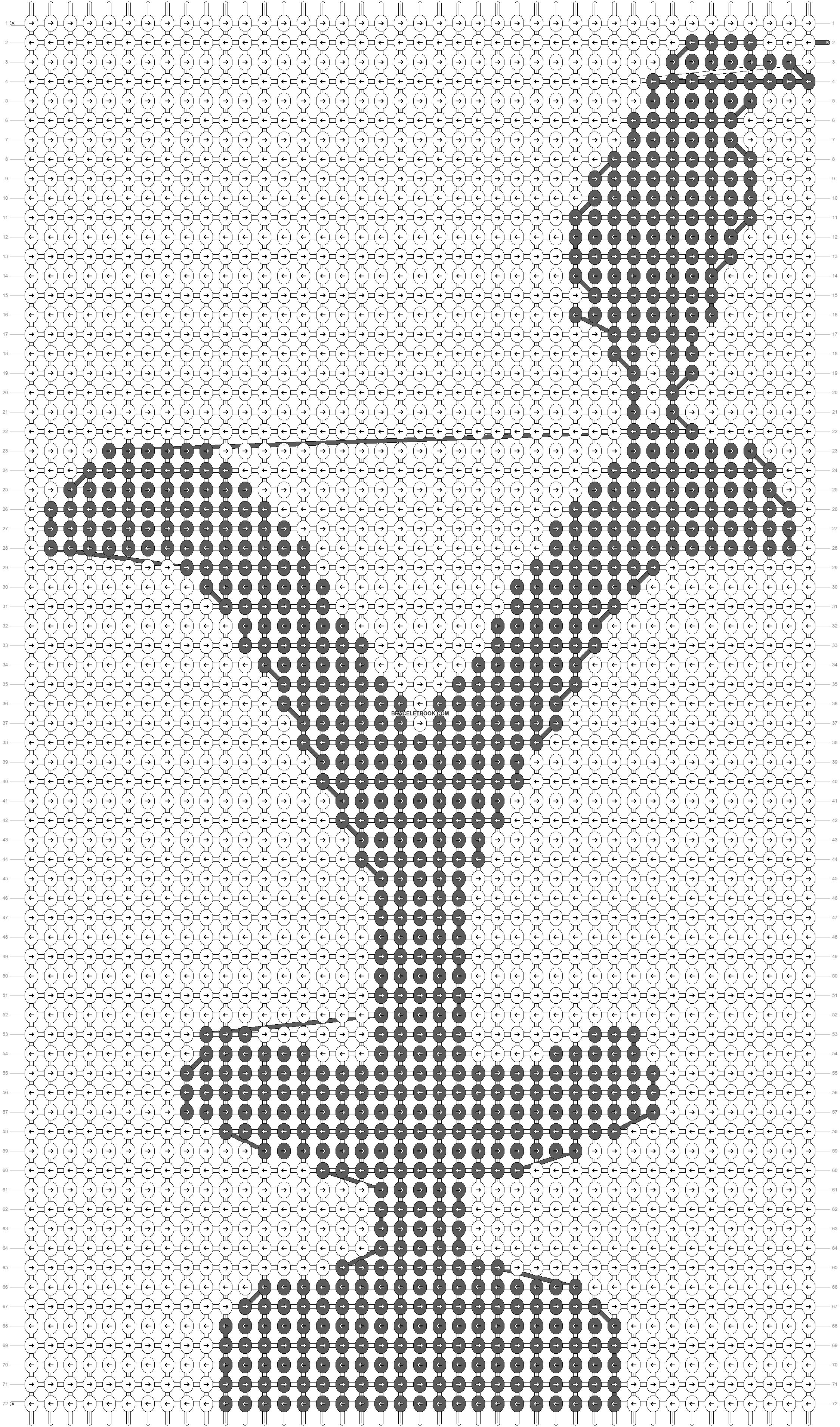 Alpha pattern #188706 pattern