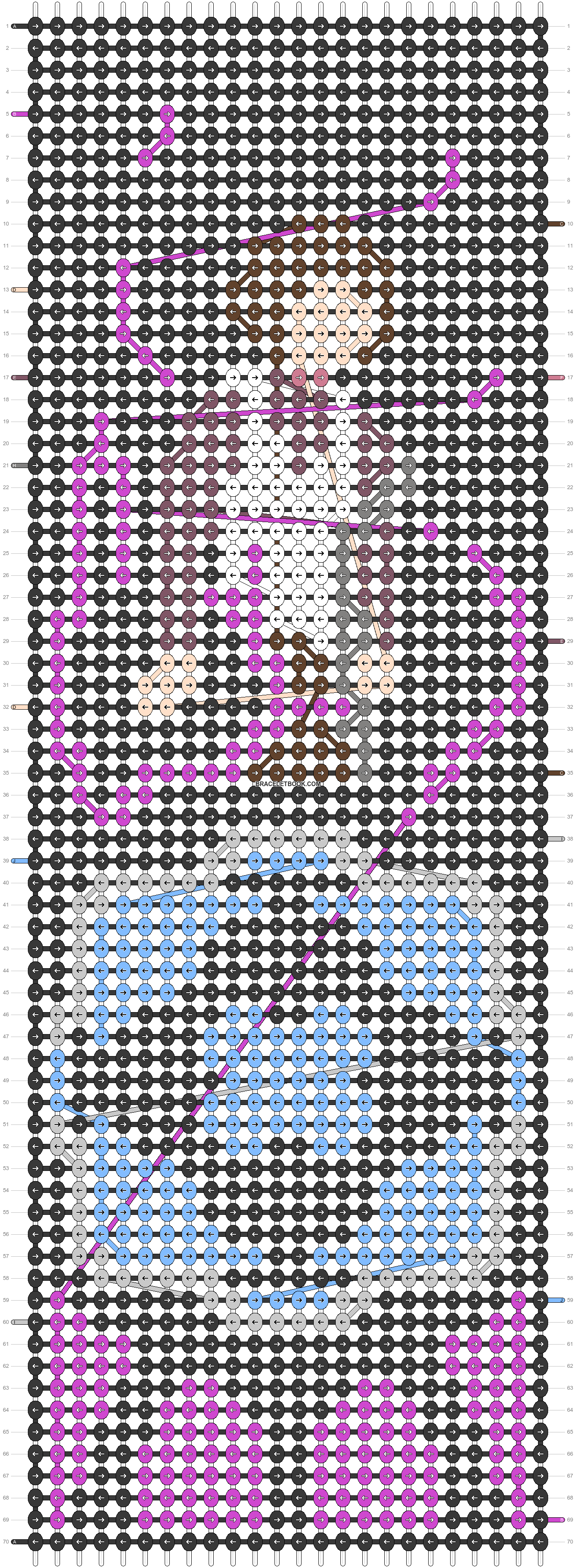 Alpha pattern #188707 pattern