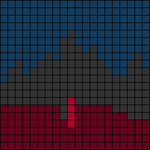 Alpha pattern #188717